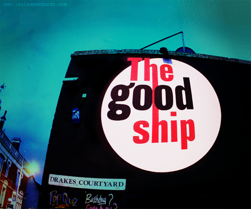 The Happy Few