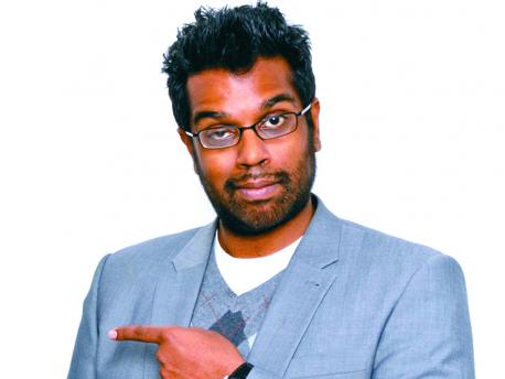 Romesh Ranganathan